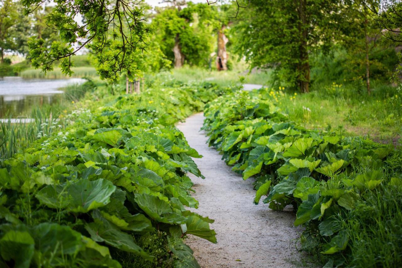 Palac Komierowo Sępólno Krajeńskie Exteriör bild